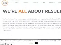 Sites similar to mdg.agency