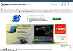 Sites similar to mdg.ca