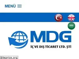 Sites similar to mdg.com.tr
