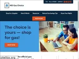 Sites similar to mdgaschoice.com