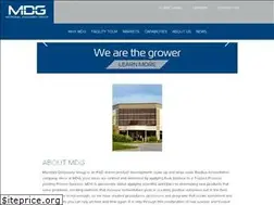 Sites similar to mdgbio.com