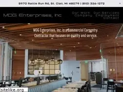 Sites similar to mdgcarpenters.com