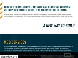 Sites similar to mdgcontracting.ca