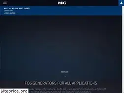 Sites similar to mdgfog.com