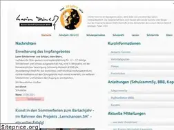 Sites similar to mdgmoelln.de
