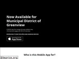 Sites similar to mdgreenview.communityapps.ca