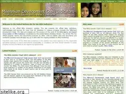 Sites similar to mdgs.un.org
