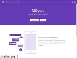 Sites similar to mdguru.co