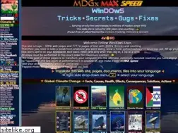 Sites similar to mdgx.com
