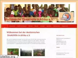 Sites similar to mdh-africa.org