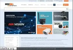 Sites similar to mdh-system.pl