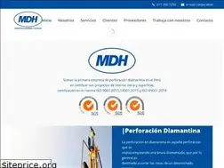 Sites similar to mdh.com.pe