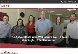 Sites similar to mdh.me.uk