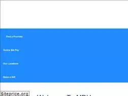 Sites similar to mdh.org