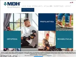 Sites similar to mdh.pl