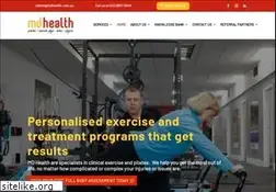 Sites similar to mdhealth.com.au