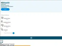 Sites similar to mdhealth.com.br