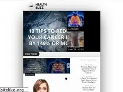 Sites similar to mdhealthbuzz.com