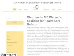 Sites similar to mdhealthcarereform.org