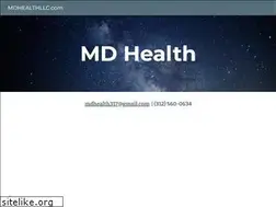 Sites similar to mdhealthllc.com