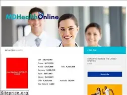 Sites similar to mdhealthonline.com