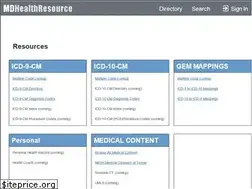 Sites similar to mdhealthresource.com