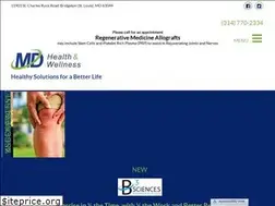 Sites similar to mdhealthwellness.com