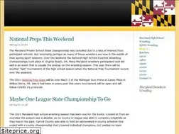 Sites similar to mdhighschoolwrestling.com