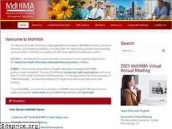 Sites similar to mdhima.org