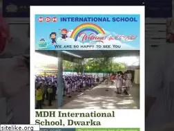 Sites similar to mdhinternationalschool.co.in