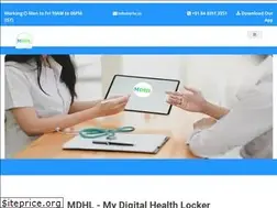 Sites similar to mdhl.in
