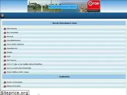 Sites similar to mdho.org.tr