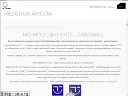 Sites similar to mdhoteles.com
