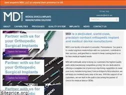 Sites similar to mdi-llc.net
