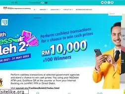 Sites similar to mdi.gov.my