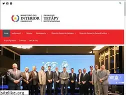 Sites similar to mdi.gov.py