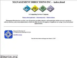 Sites similar to mdi.net