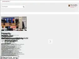 Sites similar to mdi.rlp.de