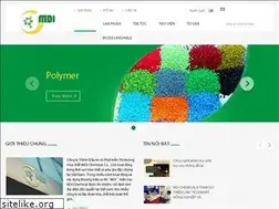 Sites similar to mdi.vn