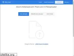 Sites similar to mdiaload.com