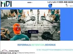Sites similar to mdiapparel.com