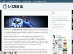 Sites similar to mdibb.net