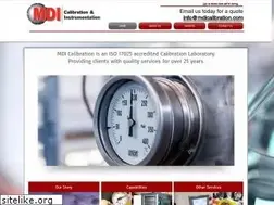 Sites similar to mdicalibration.com