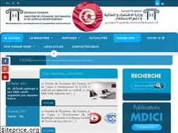 Sites similar to mdici.gov.tn