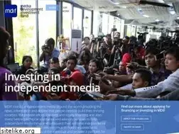 Sites similar to mdif.org