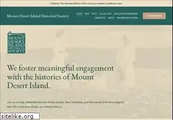 Sites similar to mdihistory.org