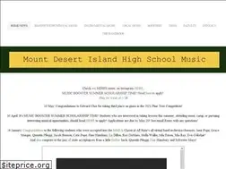 Sites similar to mdihsmusic.org