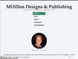 Sites similar to mdillondesigns.com
