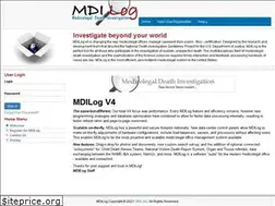 Sites similar to mdilog.com