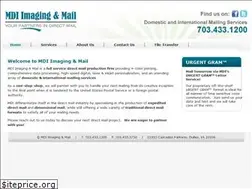 Sites similar to mdimail.biz